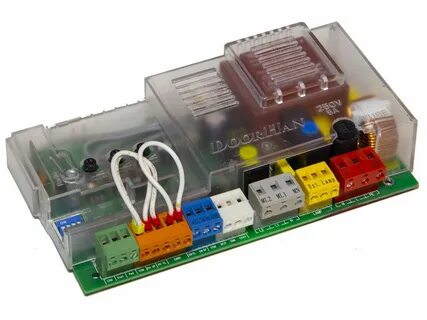 DoorHan Плата управления PCB-SL для приводов серии SLIDING и шлагбаума BARRIER