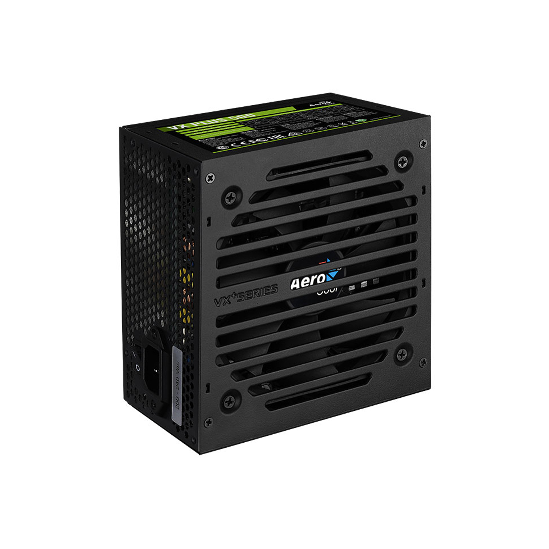 Блок питания Aerocool VX PLUS Stealth 500