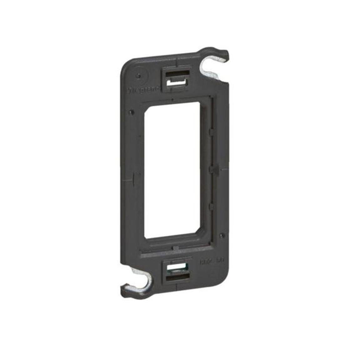 Суппорт Legrand Batibox 1/2 пост, 1 модуль