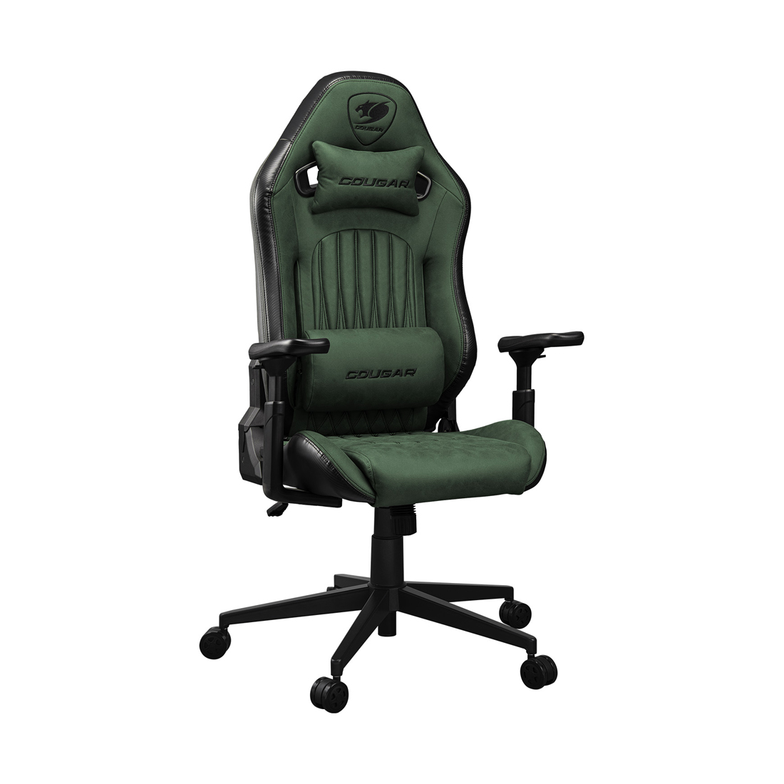 Игровое компьютерное кресло Cougar Explore Army Green F