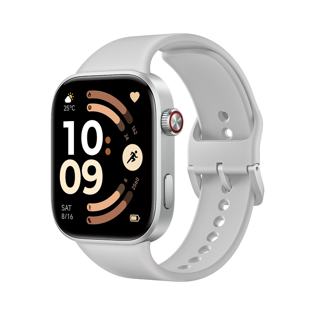 Смарт часы Redmi Watch 6 Silver Gray